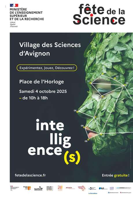 Village des sciences d'Avignon