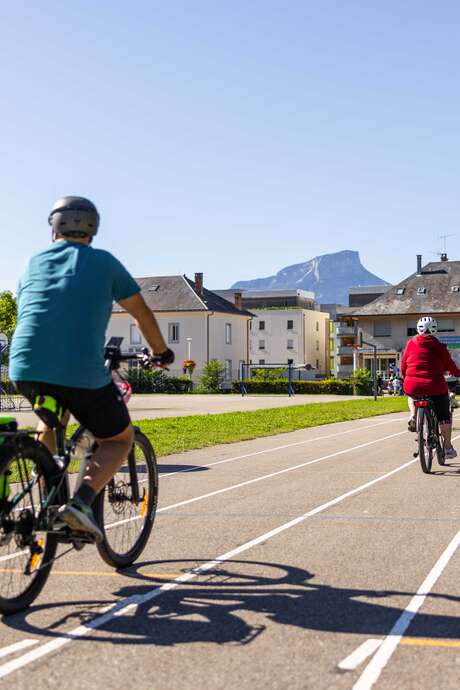 Vélotour, découverte du territoire à vélo