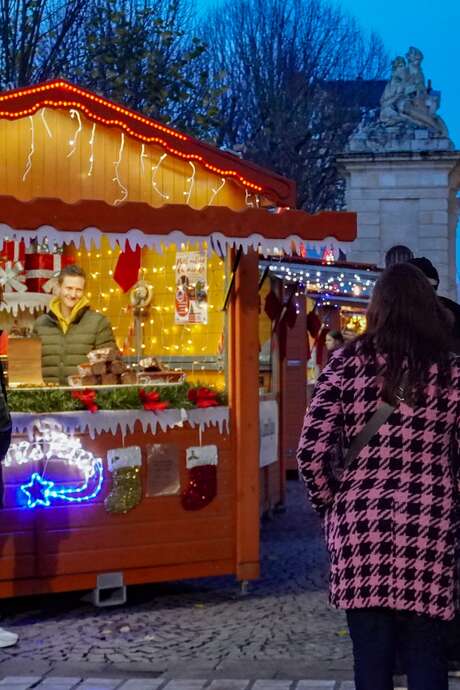 Weihnachten in Rochefort Océan