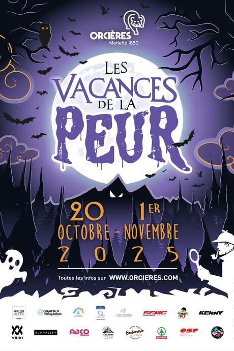 Les vacances de la peur