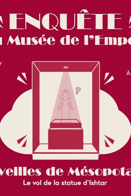 Escape Game : Enquête au musée