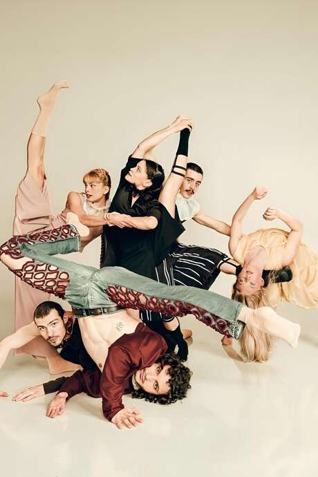 Imperfect Dancers company - Othello