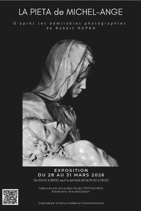 Exhibition: Michelangelo's Pietà