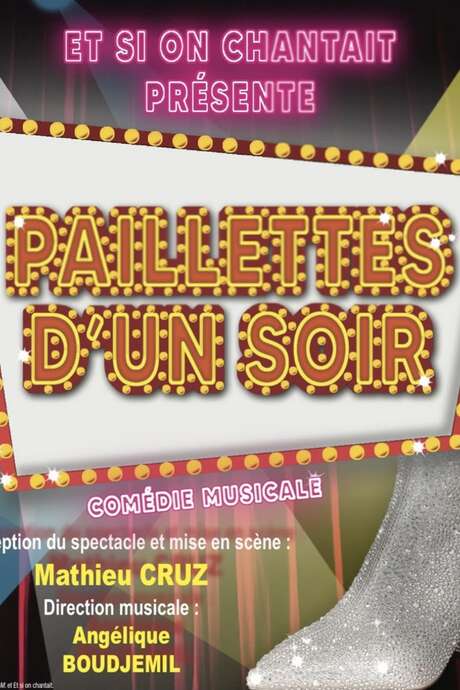  Paillette d’un soir