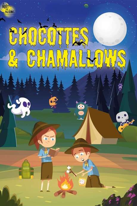 Chocottes et Chamallows
