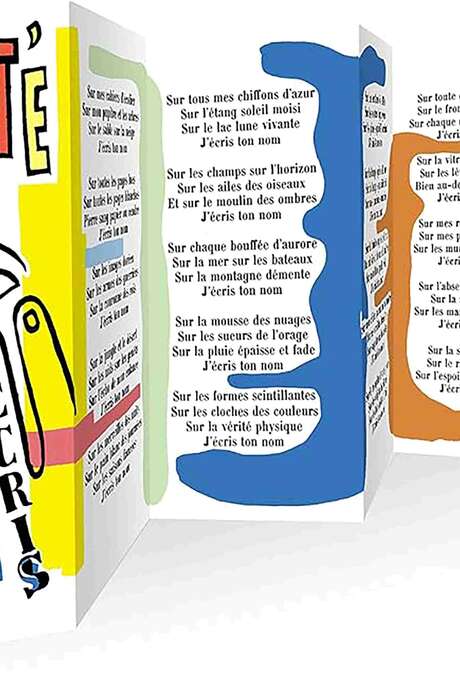 Visite commentée dans le cadre du Printemps des Poètes