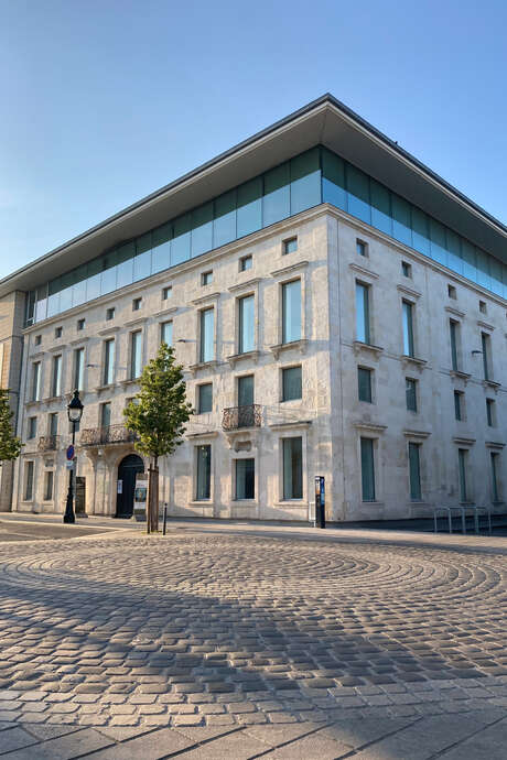 Journées européennes du patrimoine au musée Hèbre