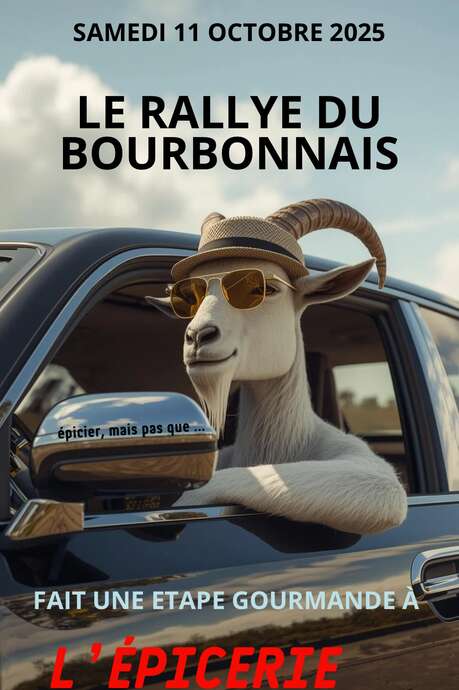 Rallye du Bourbonnais
