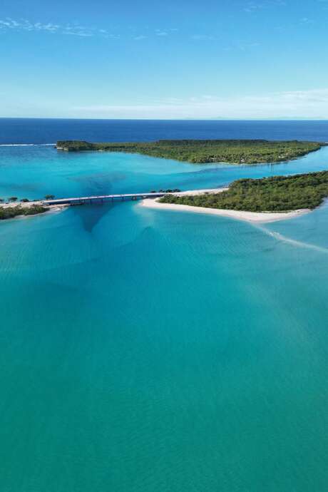 Trail Air Calédonie