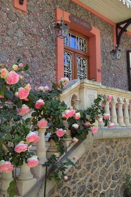 JEP 2025 - Ouverture exceptionnelle du Chalet des Roses 