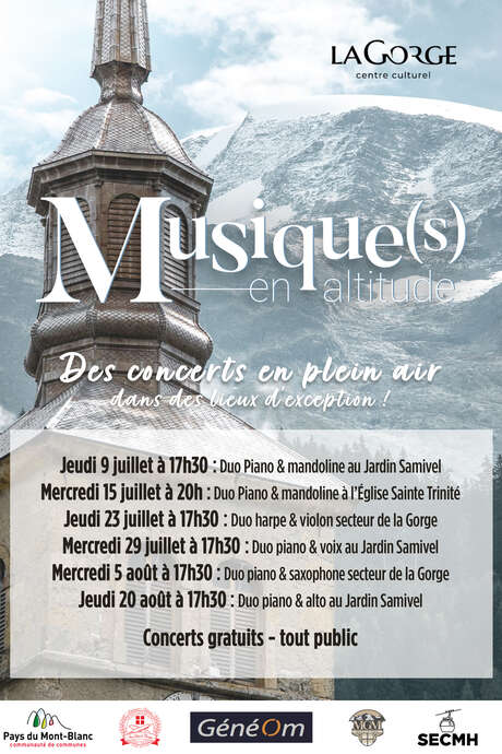 Musique(s) en altitude