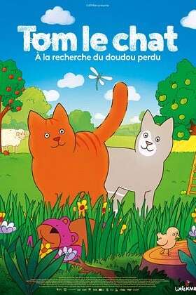 Mon Jeudi Cinéma - TOM LE CHAT, à la recherche du doudou perdu