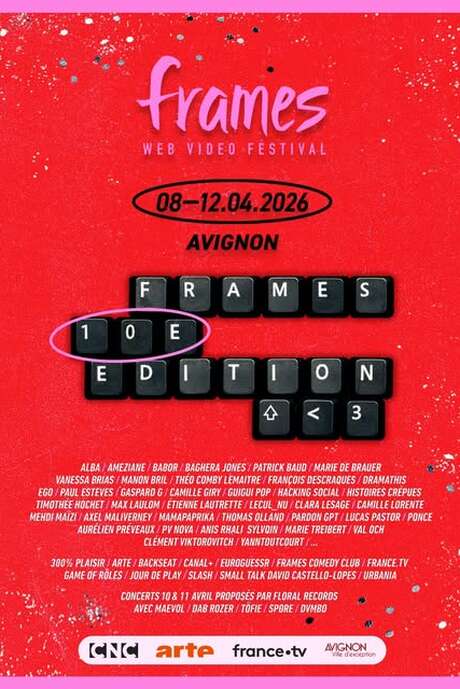 Frames Web Video Festival
