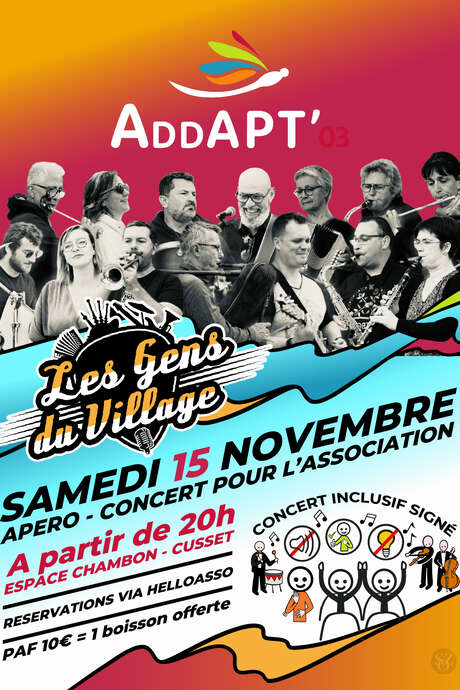 Apéro Concert Apéro Concert