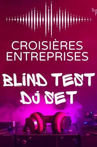 Croisières Blind Test
