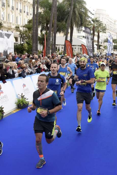 Marathon des Alpes-Maritimes Nice-Cannes