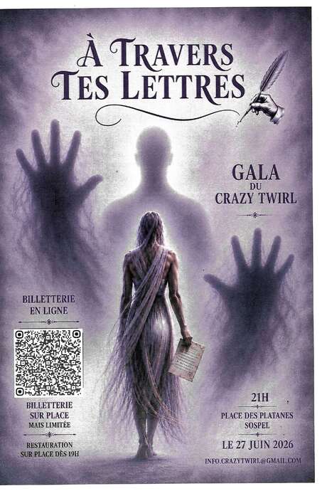 Twirling-Show: "Crazy Show"