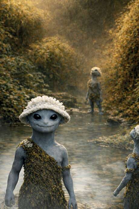 Enquêtre théâtralisée | Le bureau des monstres : le peuple du dessous