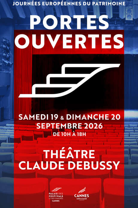 Giornata porte aperte al Théâtre Debussy