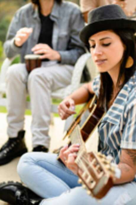 Village Charlot: Jam session