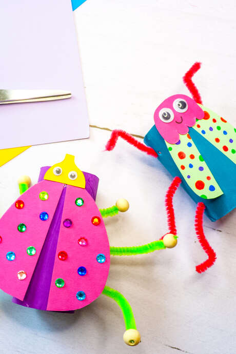 Atelier Animaux en carton - Enfants 4/6 ans