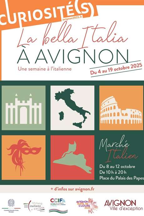 Semana italiana en Aviñón
