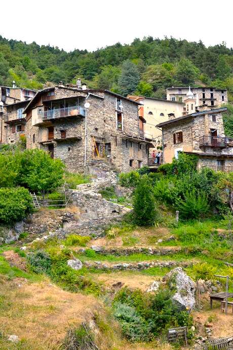 2. Markt der Kunsthandwerker aus dem Roya-Tal