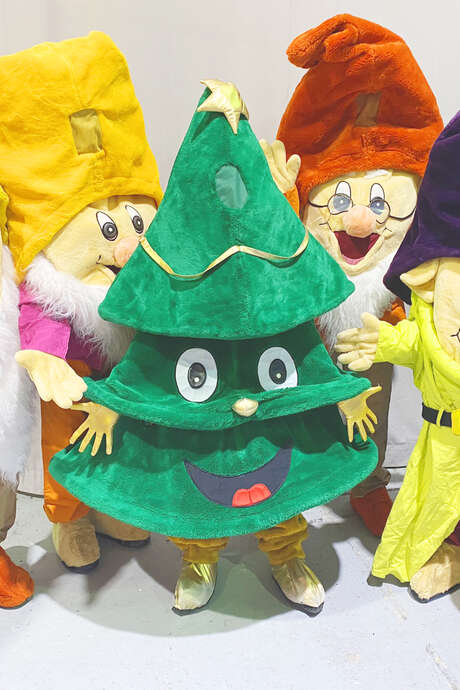 Le village des lutins