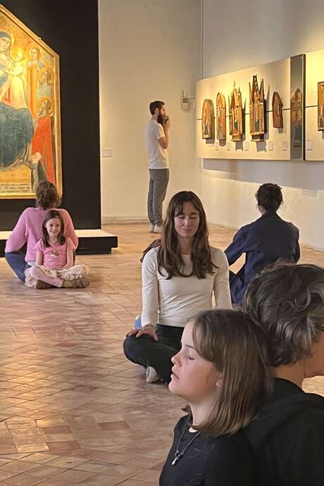 MUSÉE DU PETIT PALAIS – VISITE DOUCE ET SONORE EN FAMILLE