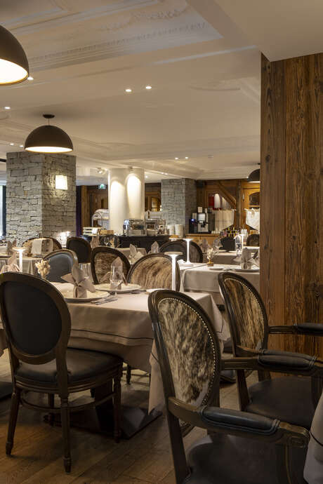 Vertical Tasting of Château La Lagune at Chalet Mounier