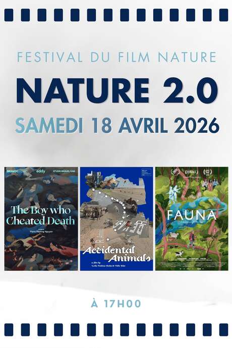 Séance Nature 2.0 - Festival du Film Nature