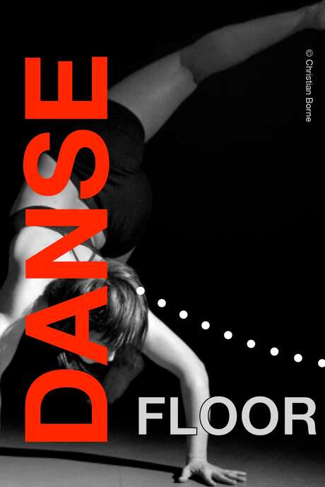 "Floor Work" : atelier dansé au sol