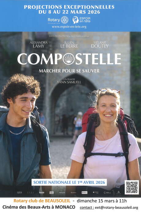 Avant-première du film "Espoir en Tête"