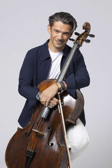 77th Festival de Musique de Menton: Gautier Capuçon | Orchestre Philharmonique de Nice