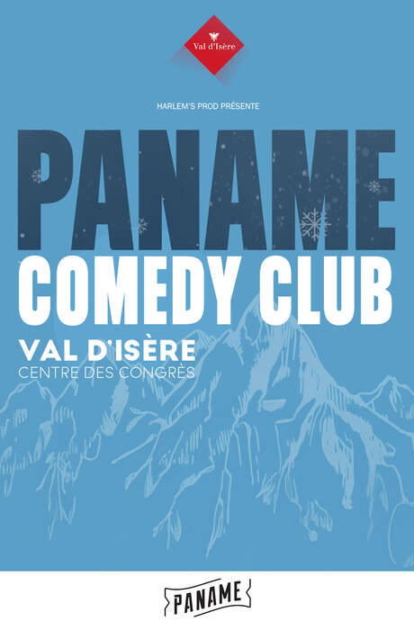 Paname Comedy Club in Val d'Isère