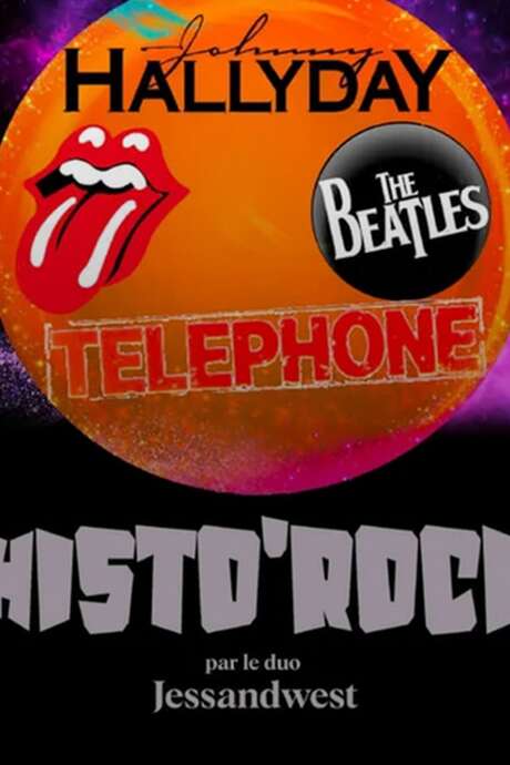 Casino Barriere Artistic Season 2025 - 2026 - Dinner and concert: Histo'Rock