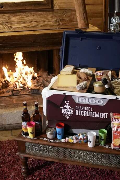 Escape Game l’Apéro !