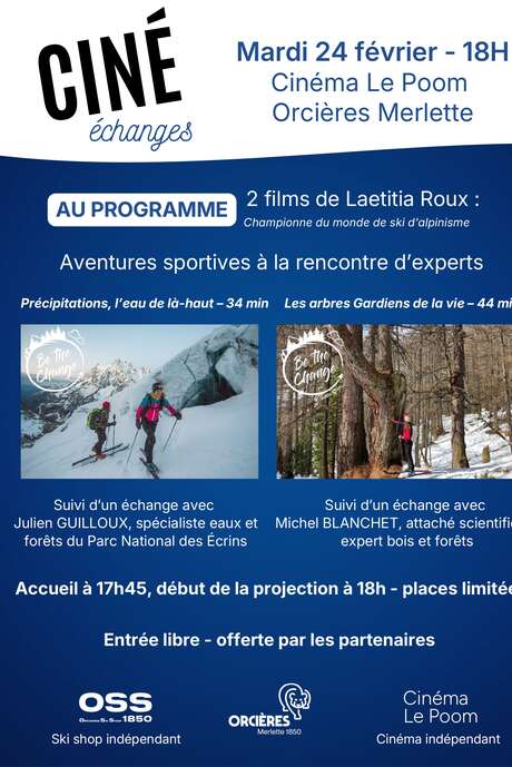 Be the Change de Laetitia Roux !