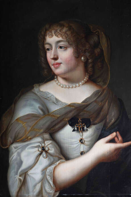 Madame de Sévigné à Vichy