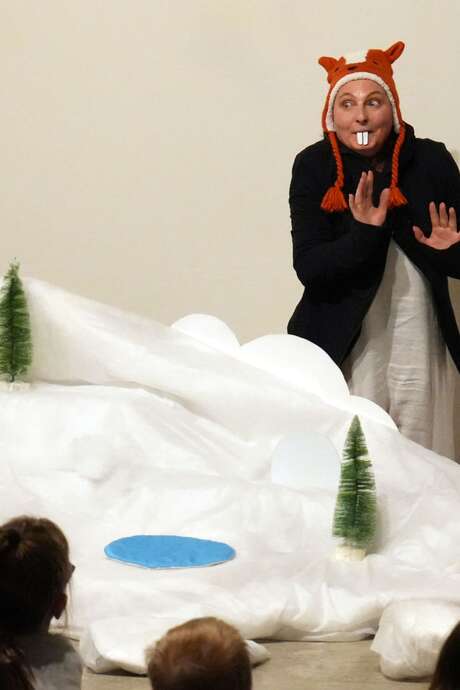 Spectacle enfants : Une toute petite goutte de vie