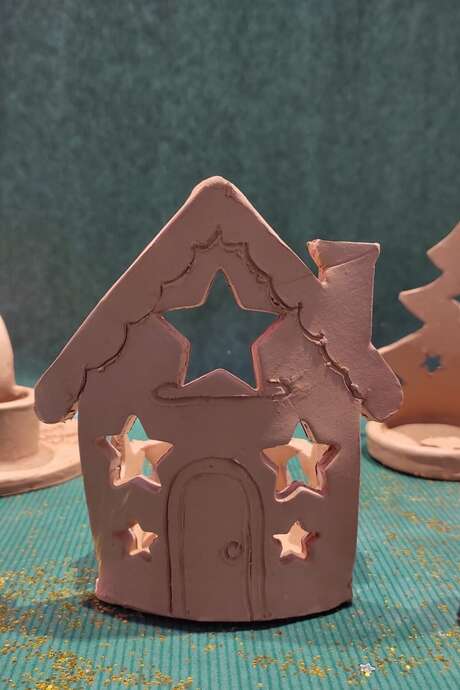 Atelier créatif "Illuminez votre réveillon"