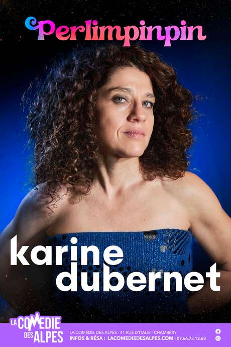 Humour : Karine Dubernet