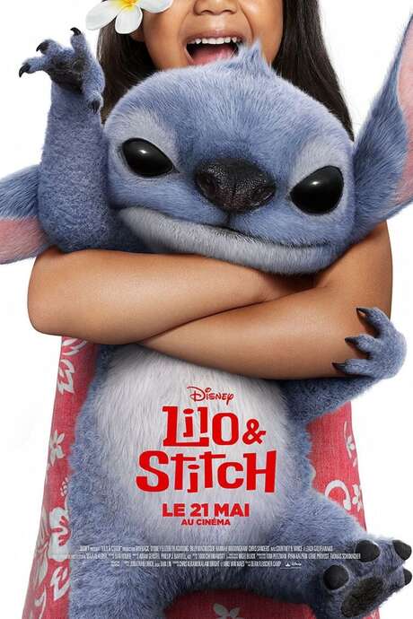 Kinobesuch: "Lilo und Stitch"