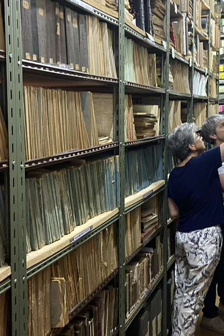 Journée des archives