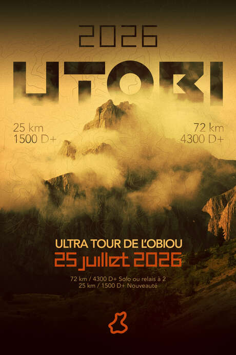 Ultra Tour de l'Obiou - UTOBI