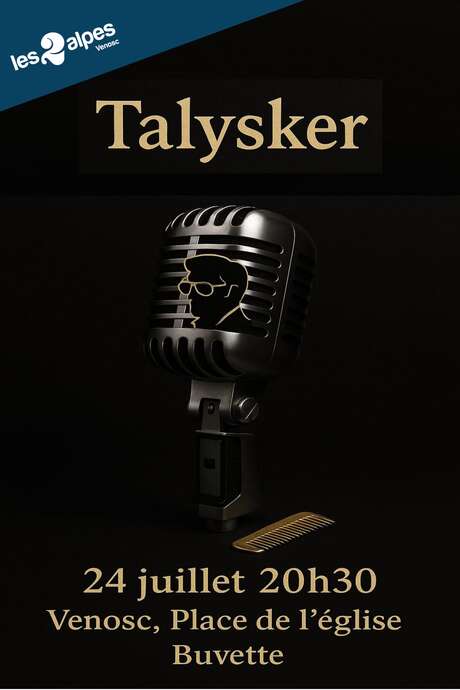 Concert - Talysker