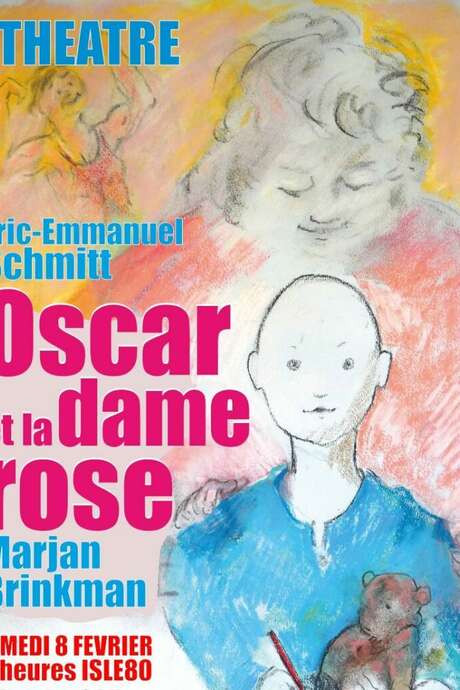 Oscar ou la dame rose