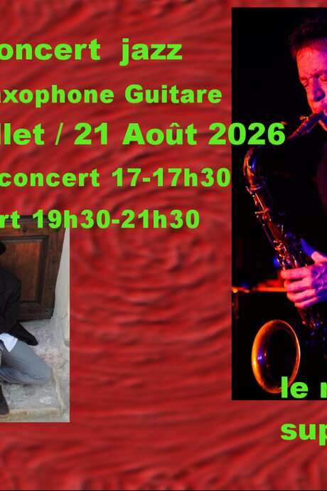 Concert de Rhyzom au Rendez-vous