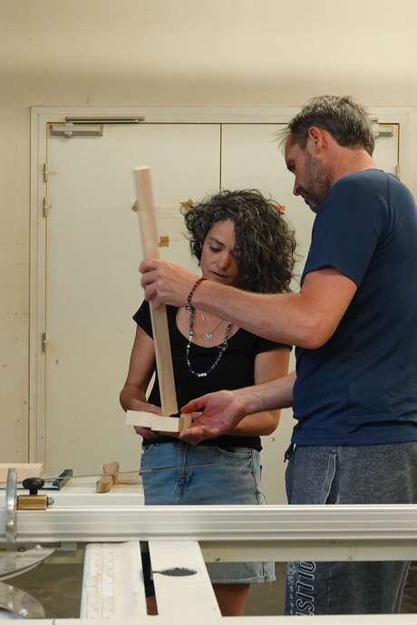 Forestivités : Portes-ouvertes de l'atelier menuiserie de la MJC