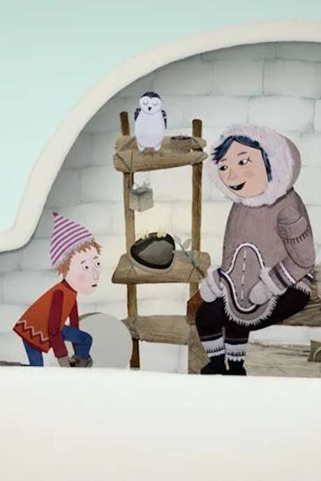 Cinéma : Neige et les arbres magiques